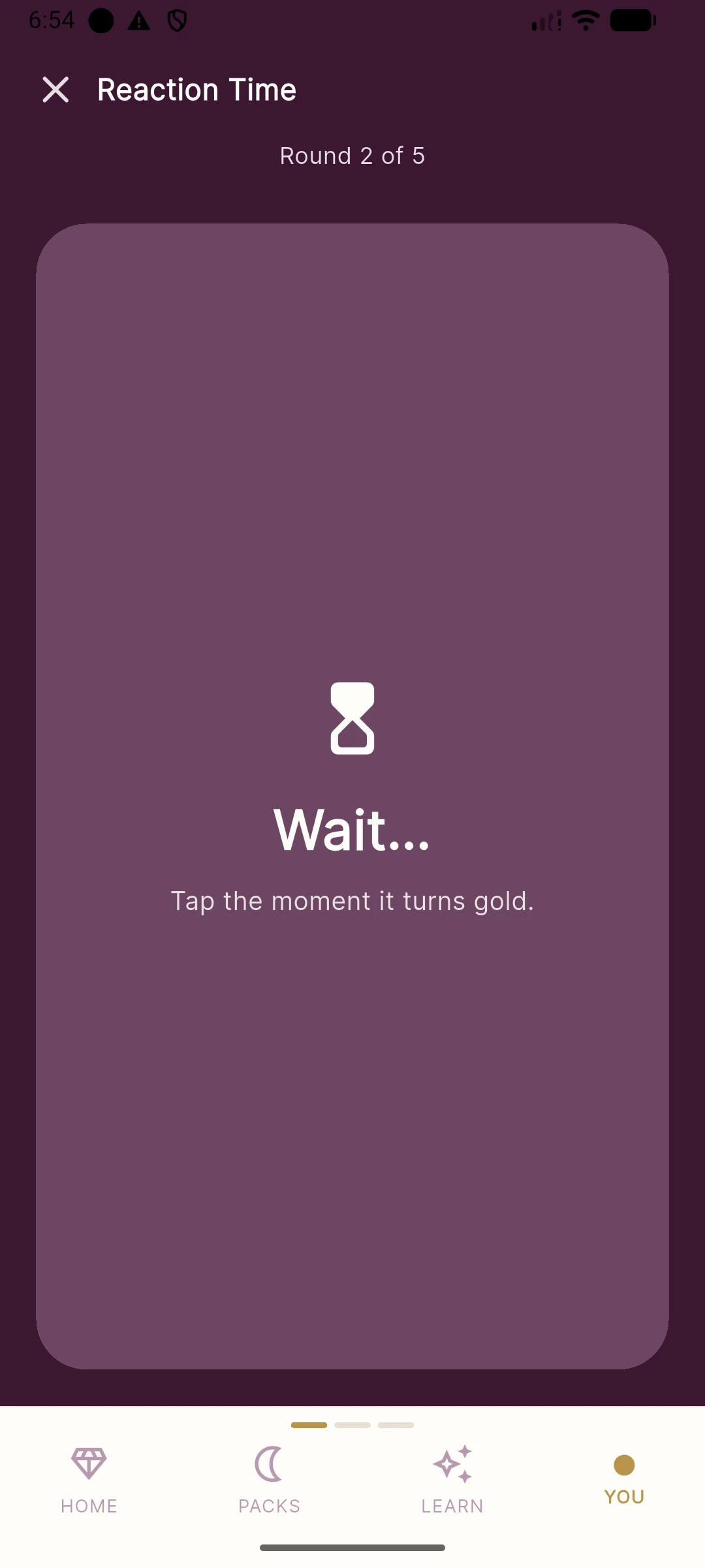 AnfCare screen 19