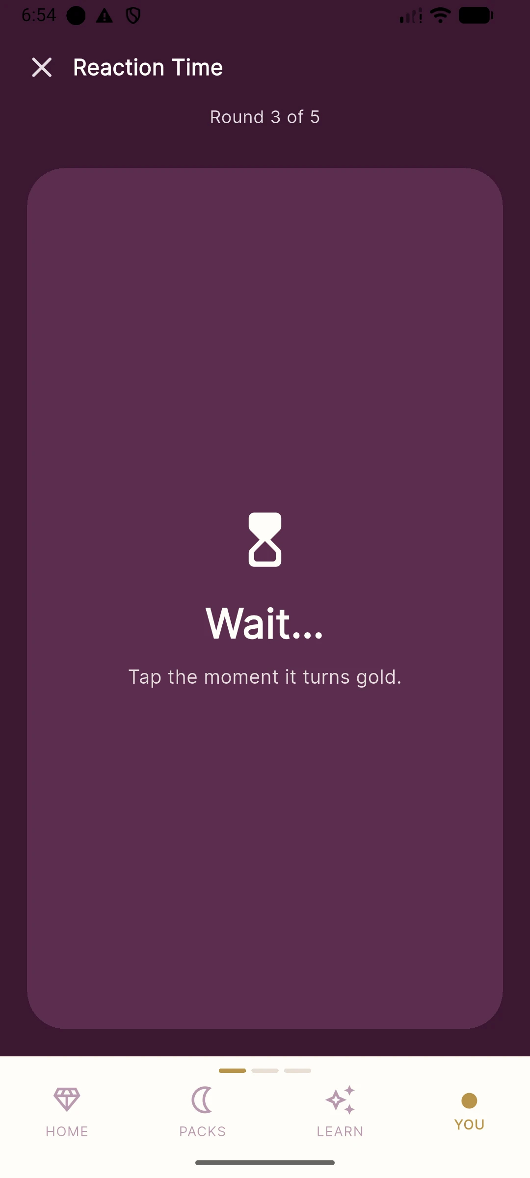 AnfCare screen 21